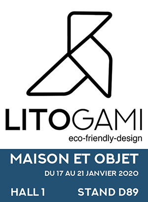 marclebas's tweet photo. Retrouvez-nous sur le salon Maison et Objet, du 17 au 21 janvier prochain ! 
Un thème cette année : Comment sensibiliser les enfants et leurs parents aux valeurs du développement durable ?
#litogami , #opv , #asca , #DIY , #casagami , #design https://t.co/jlzDJP30mx