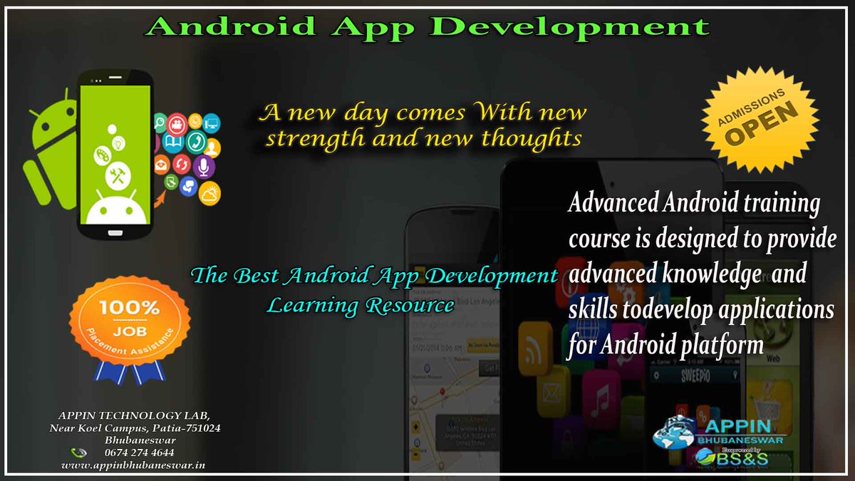 As all Android users know, most apps are usually free but the average price seems to be just $0.06.
#Bhubaneswar #Jobs #Training #Developer #androiddeveloper #AndroidDev #androidpie #androidq #100DaysOfCode #Orcle