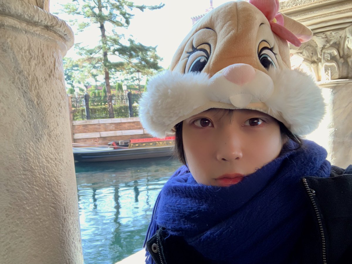 ディズニー男子