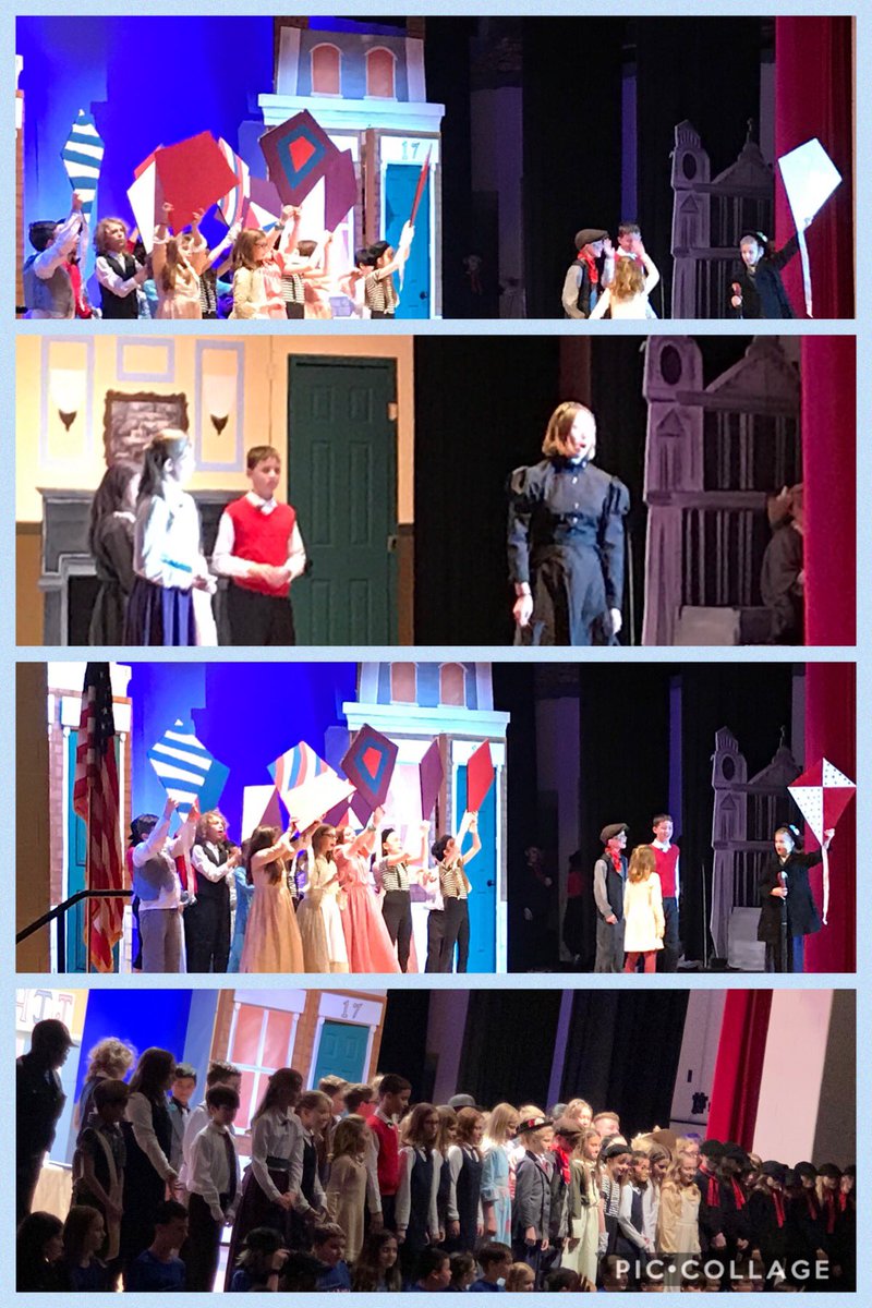 Wow! What an awesome performance of Mary Poppins Jr. by all three elementary schools! Congratulations to the cast, crew, directors, and volunteers for a fabulous production! #EveryKidEveryDay #somuchtalent #soproud #supercalifragilisticespialidocious