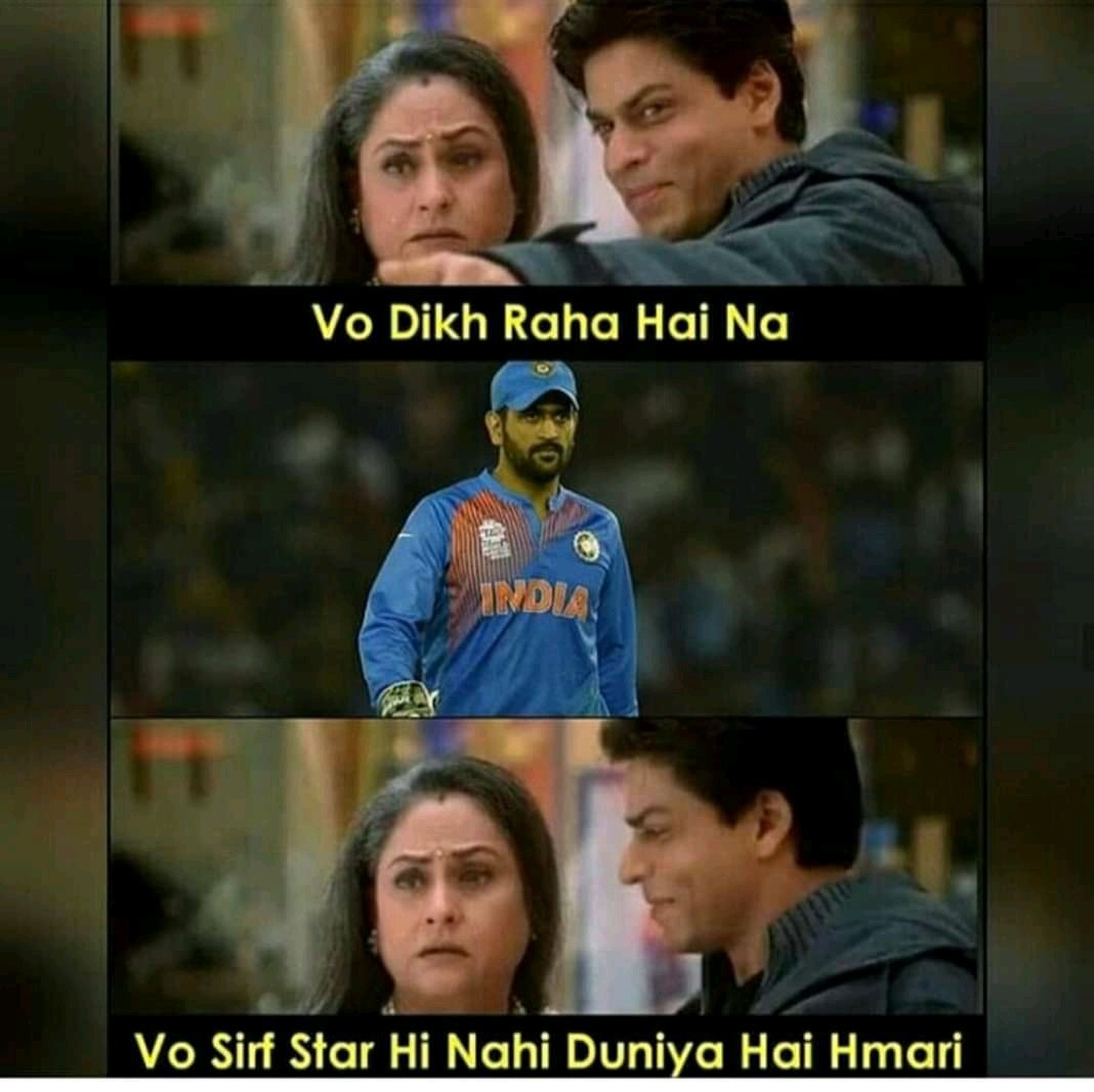 ItzAndy13's tweet photo. ❤️😍Mahi https://t.co/oR3Yq10wzZ