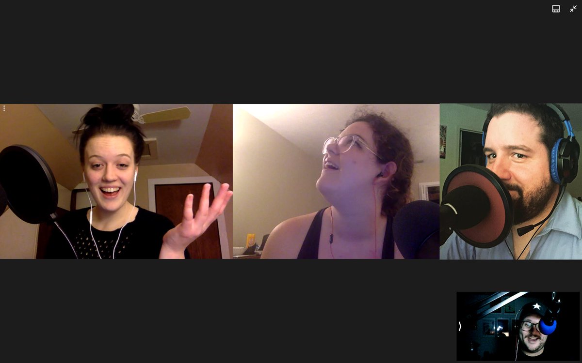 We’re back in the saddle of <a href="/ApotelesmaP/">Apotelesma Podcast</a>, and we just did some of the best scene work I think we’ve done so far??