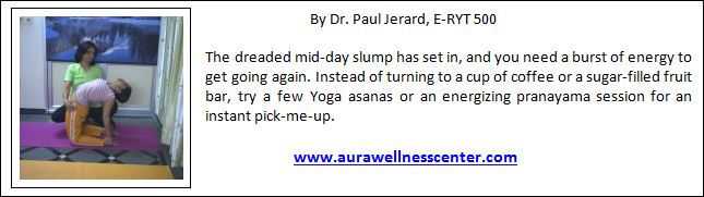 Instant Energy From Yoga
#yoga #yogadaily #aurawellnesscenter #yogateacher #yogajourney #yogalifestyle #online #yogainstructor #yogic
#energy #instantenergy #energyyoga
yoga-teacher-training.org/2011/05/26/ins…