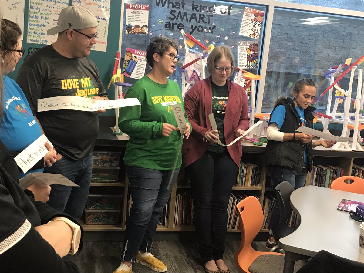 dmk8MUSD's tweet photo. A great morning of professional learning on Friday! https://t.co/1ftusEKBxN