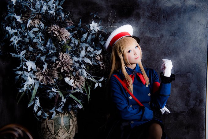 Twitterのコスプレ画像15