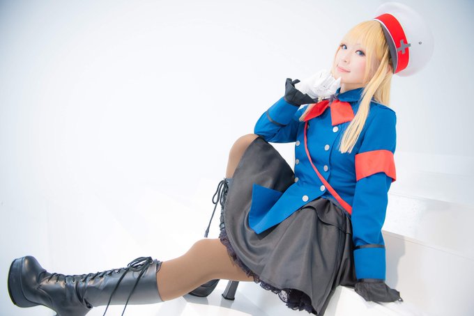 Twitterのコスプレ画像14