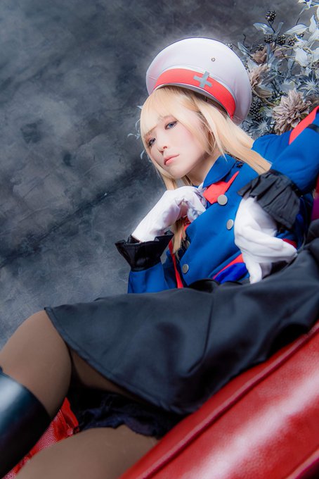 Twitterのコスプレ画像17