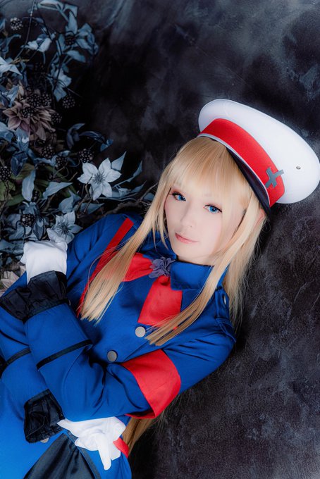 Twitterのコスプレ画像16