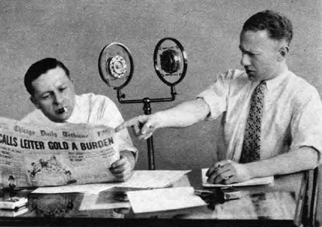 TammiMinoski's tweet photo. #OTD 1926: #FreemanGosden and #CharlesCorrell debuted their #radioshow Sam'n'Henry on Chicago radio station WGN. The men then reworked the premise to create their long-running radio show #AmosNAndy.
https://t.co/auslIsYs8H #Vaudeville #ChicagoHistory https://t.co/drW596El9O