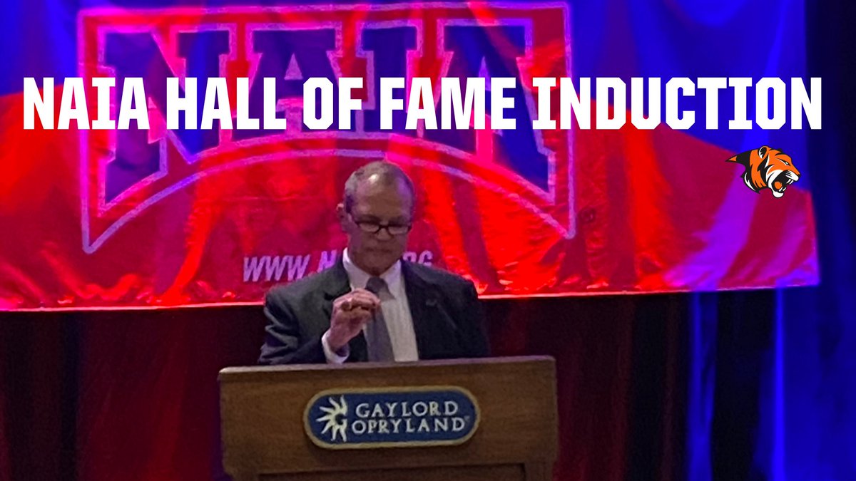 CONGRATS <a href="/GC_CoachCronin/">Bill Cronin</a> on Hall of Fame induction Sunday in Nashville at AFCA meetings. <a href="/gtown_football/">Georgetown College Football</a>. GO TIGERS #StillHungry #TigerPride #Coach_Legend_HallofFamer