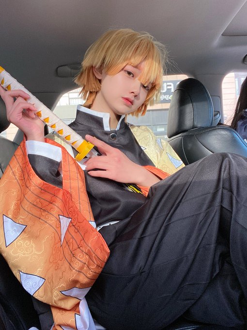 Twitterのコスプレ画像68