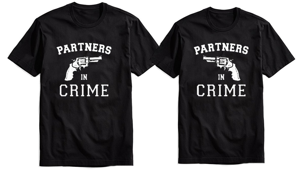 anysizelingerie's tweet image. Partners In Crime T Shirts Set For Couples

amazon.com/Matching-Partn…

#ouplesshits #partnersincrime #couplestees #hisandherstshirts