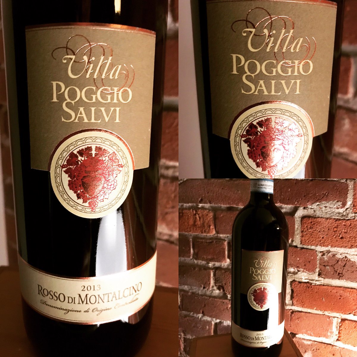 #QPR #SundaySips #VillaPoggioSalvi #RossoDiMontalcino #Mmm @pietrosd @JohnMFodera @eventwriters @DemiCassiani @winewankers @VinoSocialNancy @wineworldnews @AustWineTasting @GrnLakeGirl @TheSavvyChef1 @suziday123 @hooter_pettus @JeremyPalmer7 @LisaRivera2207 @LizPalmer_ 😎🍷💜🍇💟