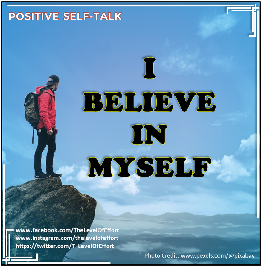 T_LevelOfEffort's tweet photo. "I Believe In Myself"
#TLOE #Positiveselftalk #Motivational #Inspirational #selftalk #nyc #dubai #london #nz #Quoteoftheday #selflove #selfcare #mentalhealth #selfreminder #selftalkmatters #selftalksoultalk https://t.co/2pyOlIpmpj