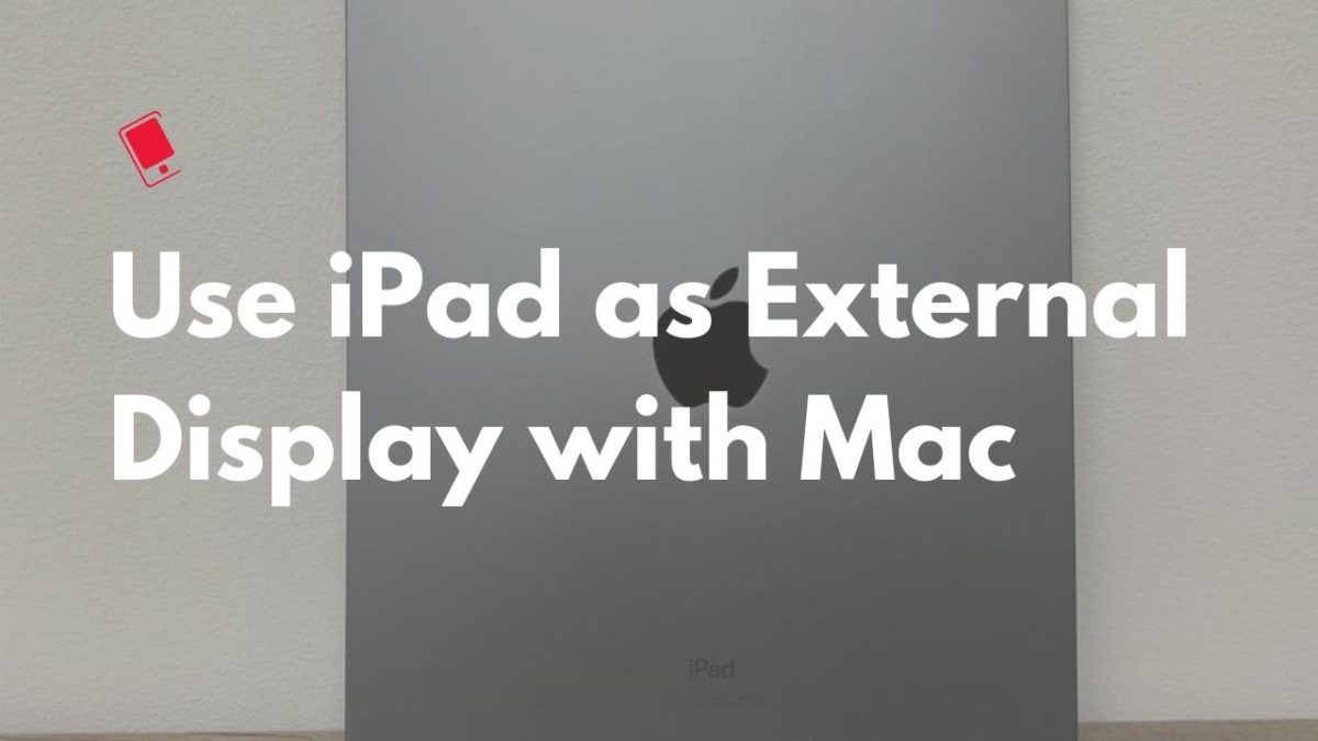 iPhoneHackx's tweet image. How to Use iPad as External Display with Mac Using Sidecar buff.ly/2shr9GQ #ipad #externaldisplay #mac #sidecar