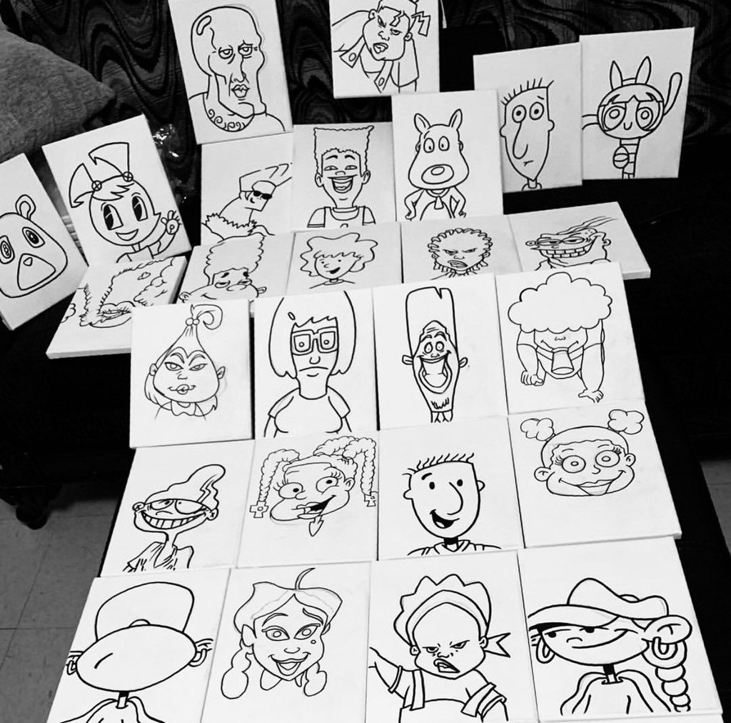 WonnJamesss's tweet photo. Who in Little Rock would like to come paint with me and my special guest? If so, which theme would y’all want paint? 90’s or Trap 🎨🔥💫📱🖌🛒🧺🏚💕 https://t.co/5fqr2ms4w1
