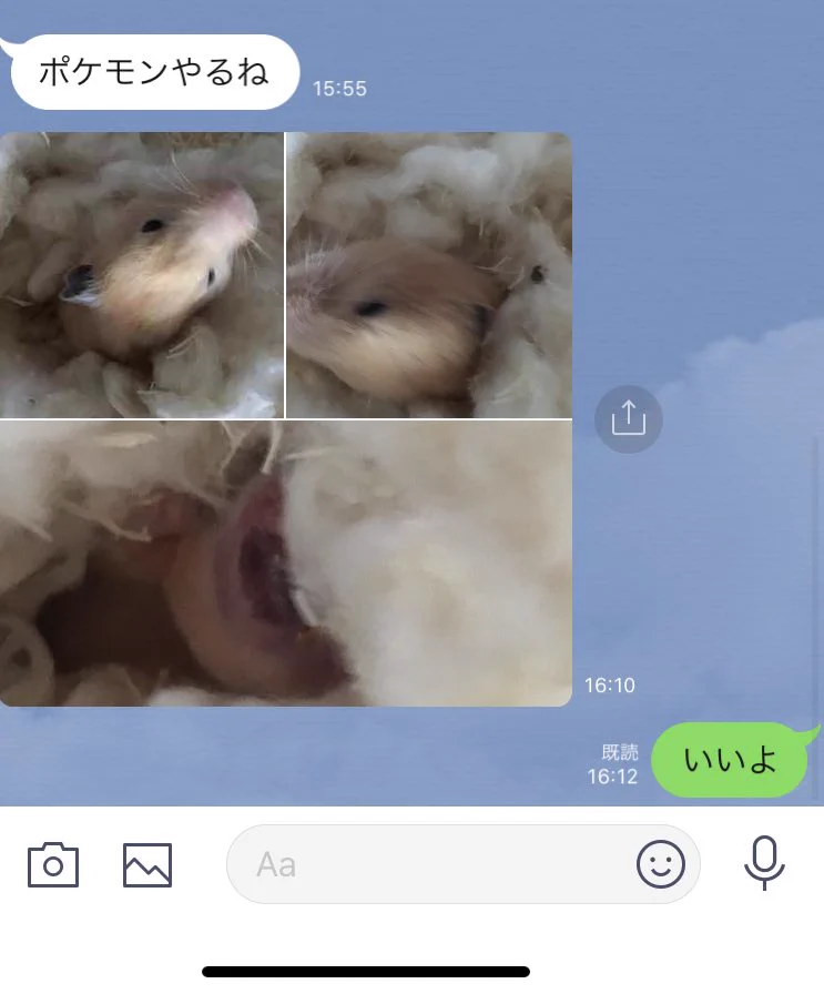 【ハム税ってなに】任天堂switchを貸すときに収めるハム税が可愛すぎる