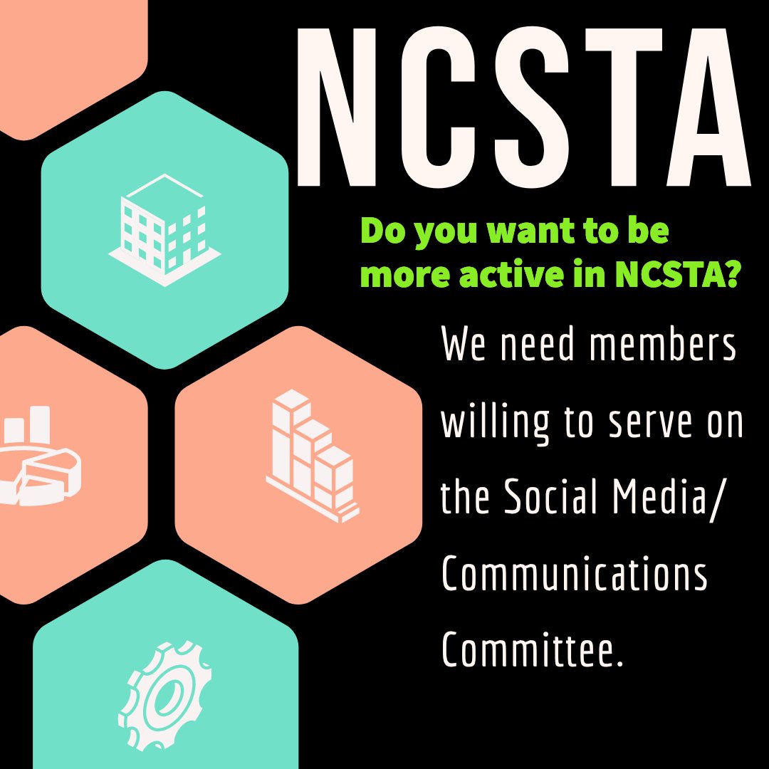 NCSTA tweet media