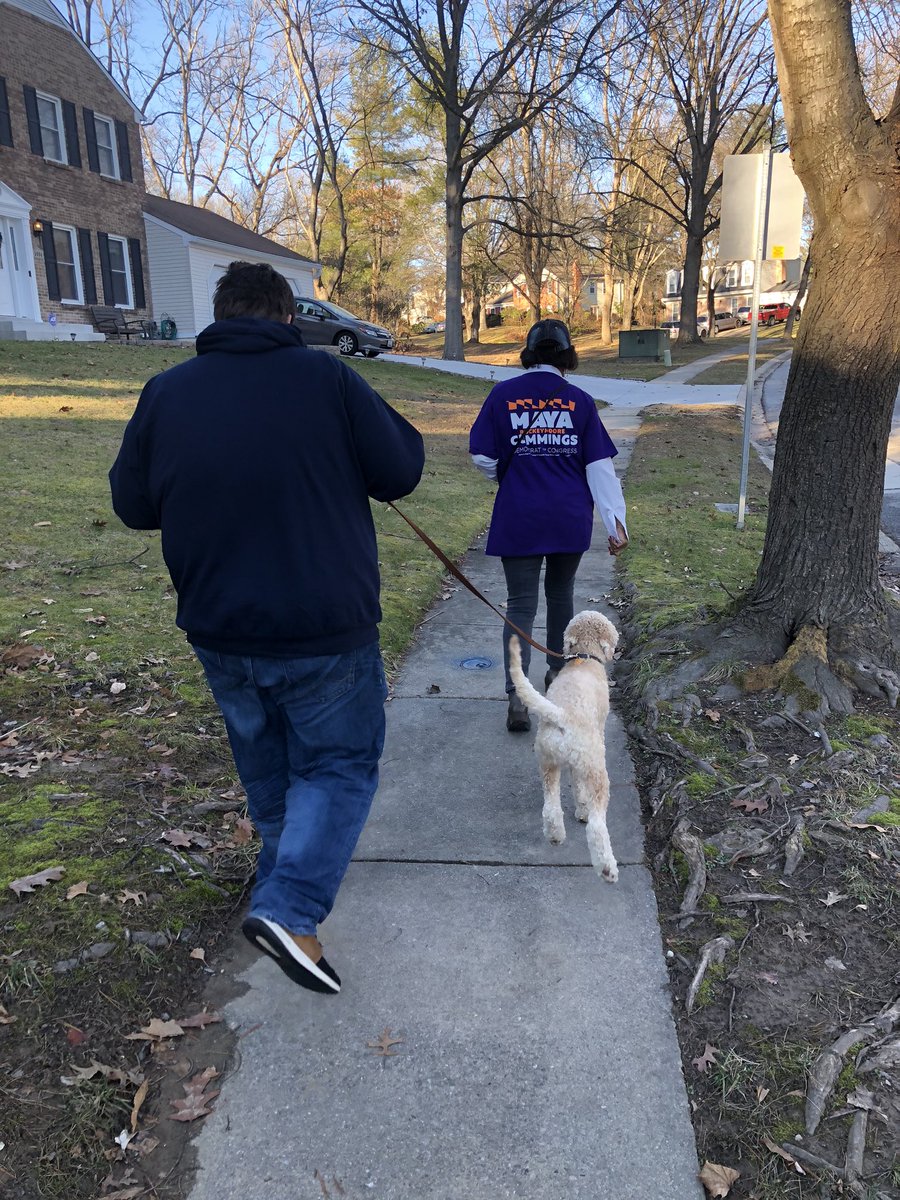 MayaRockeymoore's tweet photo. Great day canvassing in Howard County, MD. We met a lot of great people and felt the love.
#maya4thewin
#vote4maya
#yourvoiceinthe7th
#fighting4baltimore
@MayaForCongress https://t.co/5cC2FQpyDS