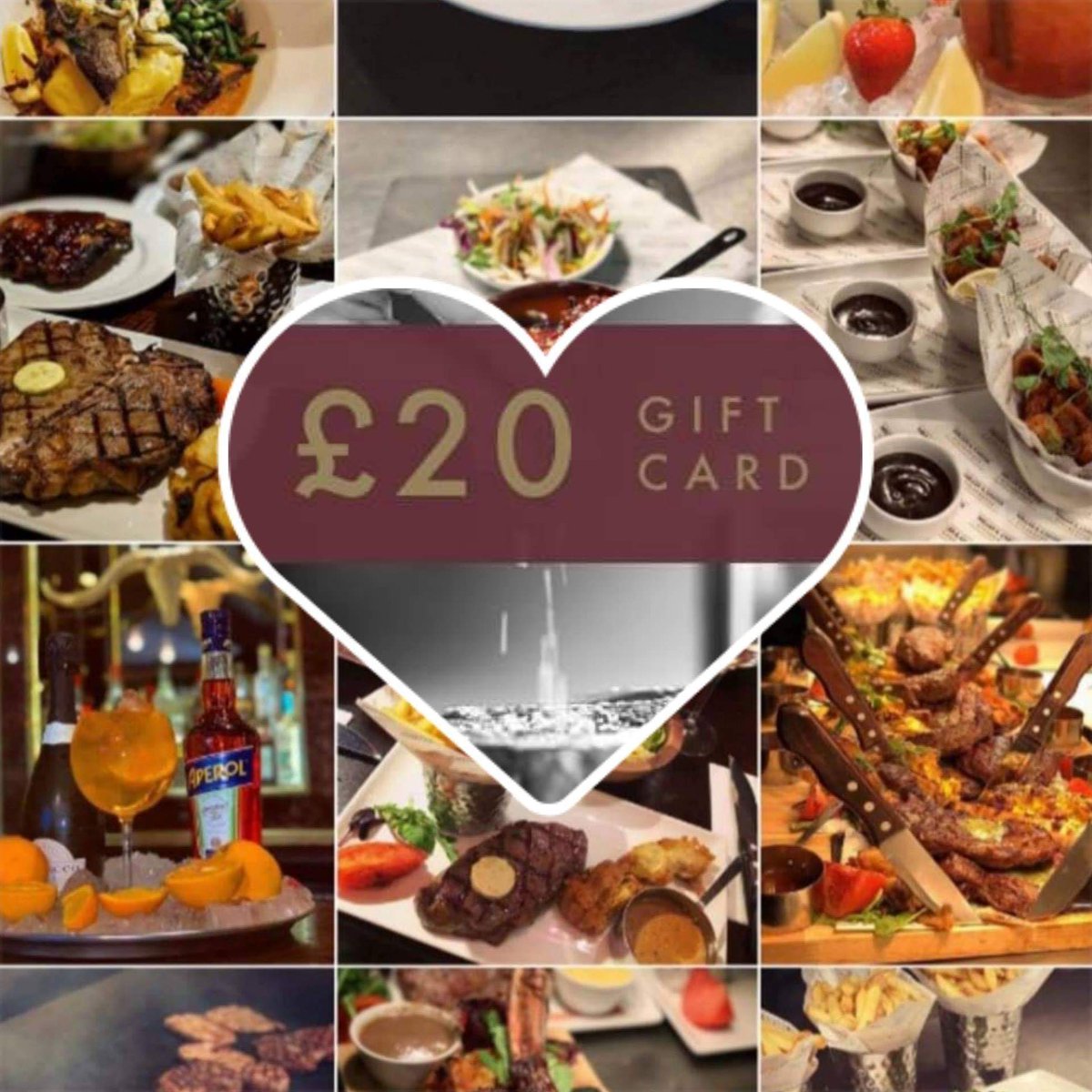 💷 WIN A £20 GIFT CARD 💷
@millerandcarter 🐃

➡️ LIKE
➡️ RETWEET
➡️ FOLLOW <a href="/TheWiganRunner/">The Wigan Runner</a>

💷 Weve teamed up w/ @millerandcarter 🐂 2 give away a £20 Gift Card 💷

📆 Winner picked Friday

Enter on T, FB or Insta

#Competition #GiveAway #Prize #GiftCard #Win #Free #Food #Drink