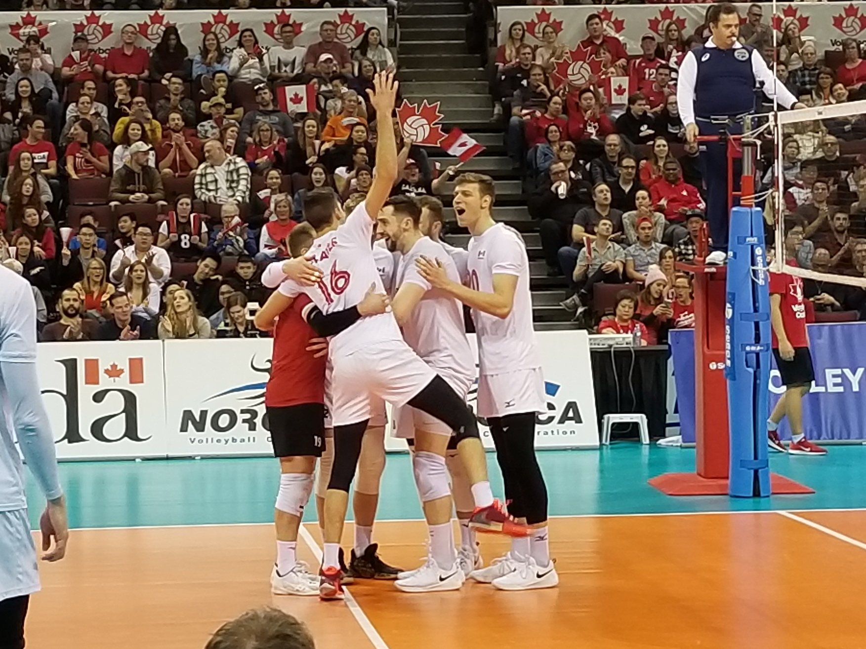 Volleyball Canada on X