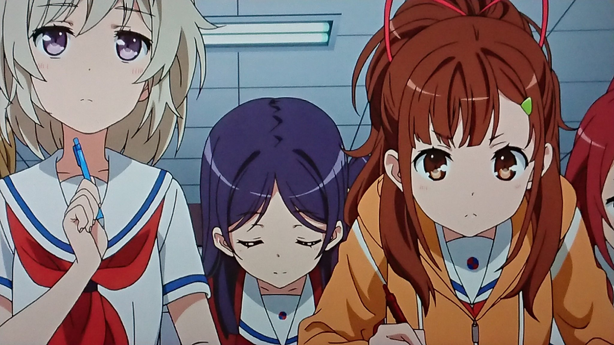 華麗なるはいふり 前から思ってたんだけど Ova 13話 のまりこうじさん試験中に寝てるように見える 笑 まりこうじさんが晴風に来たのは 筆記試験でつい寝てしまった説 笑 はいふり 万里小路楓 華麗なるはいふり 前から思ってたんだけど Ova 13話 のまりこうじさん試験中に寝てるように見える 笑 まりこうじさんが晴風に来たのは 筆記試験でつい寝てしまった説 笑 はいふり 万里小路楓