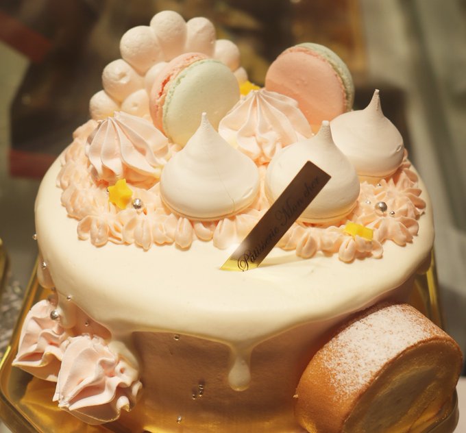 堂島ロールだけじゃない パティスリーモンシェール のフォトジェニックなスイーツたちにうっとり Sweetsvillage スイーツビレッジ