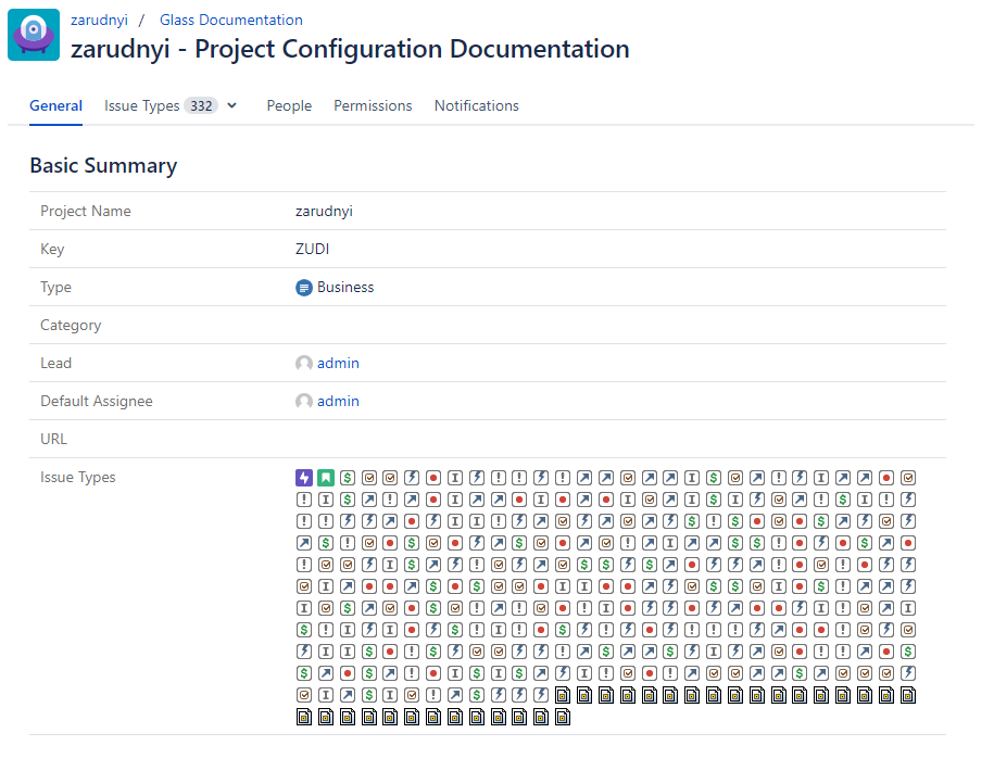 CodeCanvasHU's tweet image. Glass is now DC approved! 🎉
If you ever need to document your @Jira project and unfortunately having 332 unique issue types, export these ~1300 pages automatically with Glass in ~30 seconds.
bitly.com/GlassForJira
#jira #glass #project #configuration #documentation #besmart