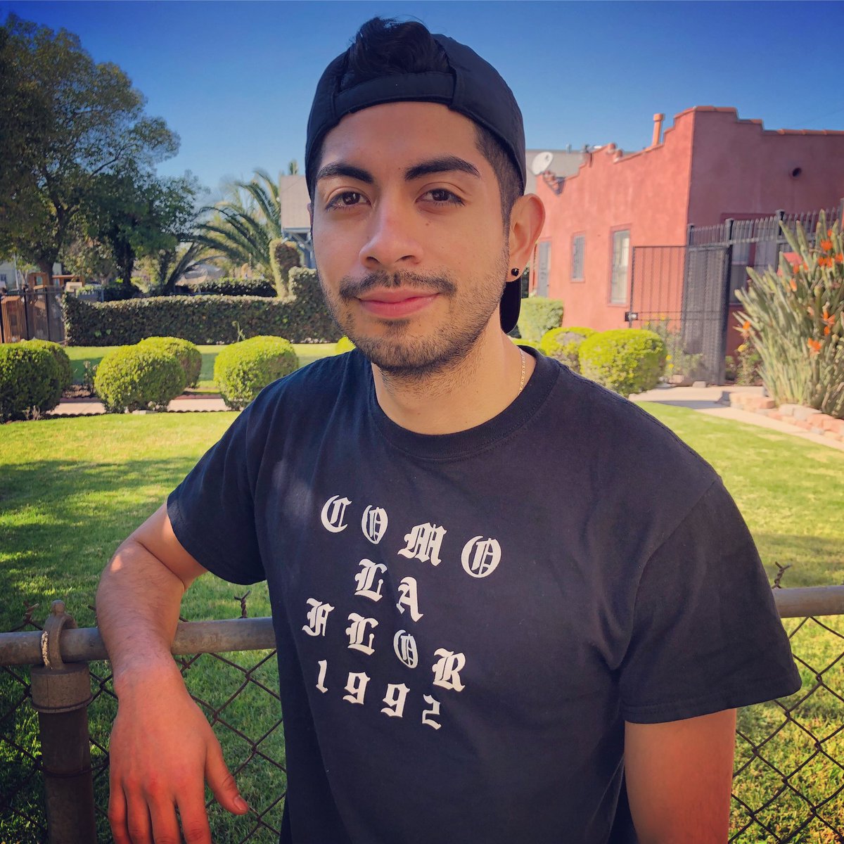 CoCoSouthLA's tweet photo. I was stopped and handcuffed multiple times while on my bike or as a pedestrian because I apparently matched descriptions of suspects near USC or because cops wanted to ask where I was headed. I’m a young professional, a storyteller, and the son of immigrants. #IAmNotYourCriminal https://t.co/sSqFsJBx7D