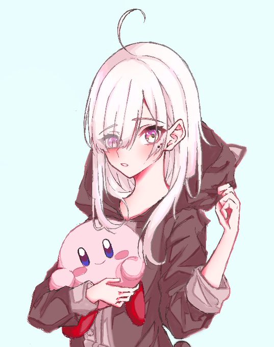 一月の絵
動物パジャマすこや(カービィ付き)
誕生日までに推し描き終わってよかった?
#いらすこや 