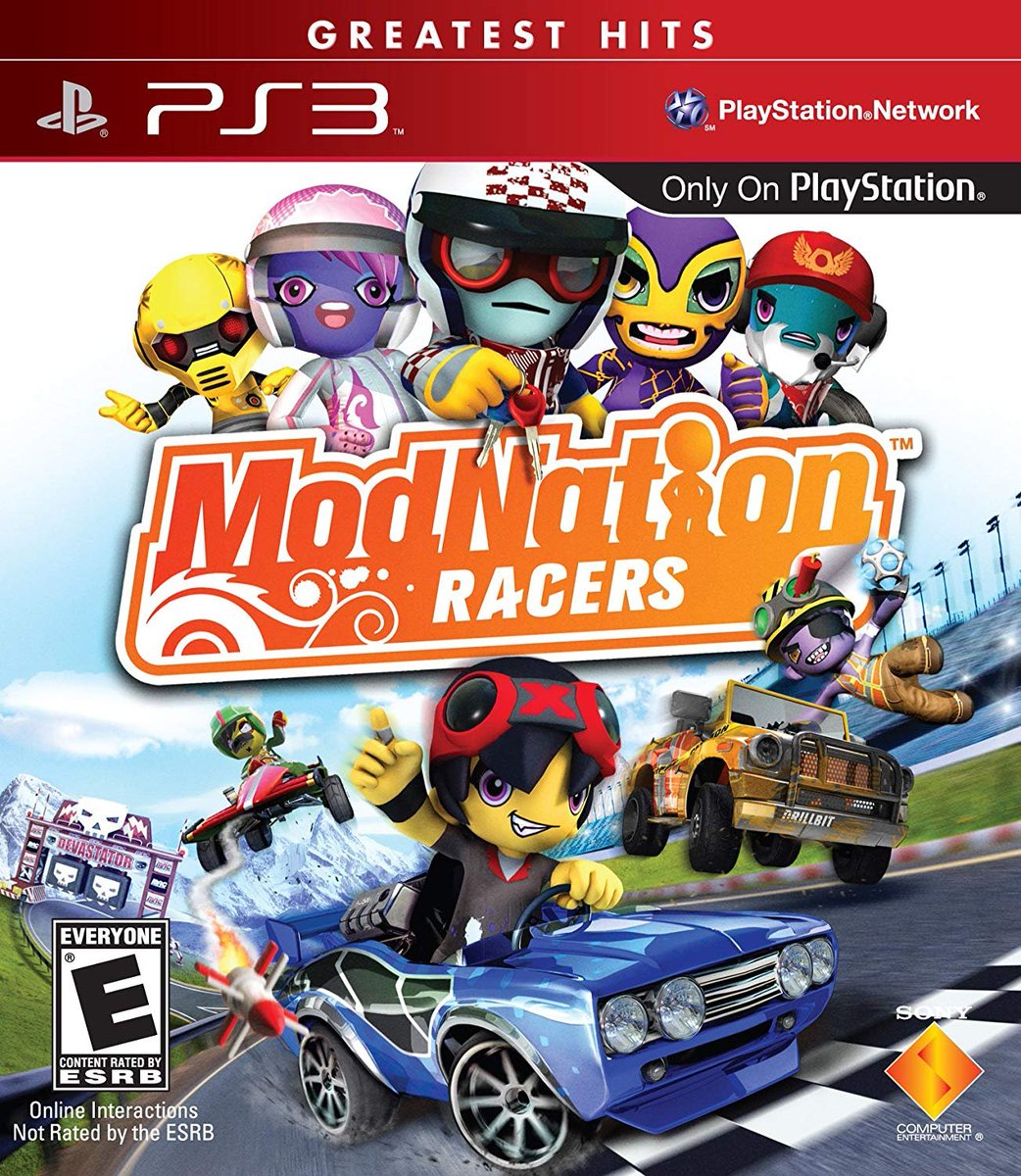 BringBackMNR's tweet photo. @DualShockers I hope ModNation Racers will see the day again on PS5
@Playstation @hermenhulst
#BringBackMNR
#ModNationRacersPS5 https://t.co/ym2Cf0iDIf