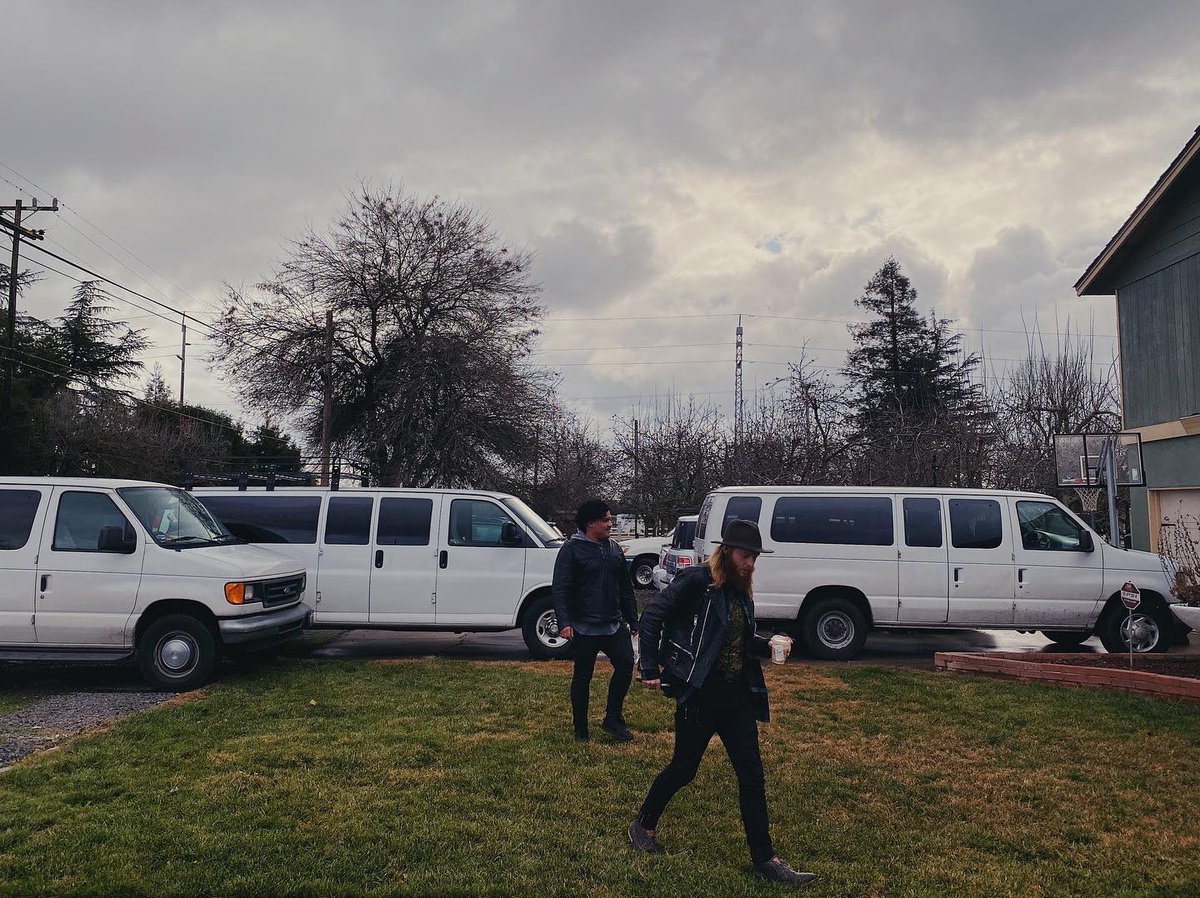good_fridayband's tweet photo. This past week, we had the opportunity to be a part of the “Gathering of the Bands” with @ajesusmission and it was a blast! We loved getting to reflect on the past year of touring, strategizing for the future, and growing our relationships with these amazing people! https://t.co/3EKmgq8TS6