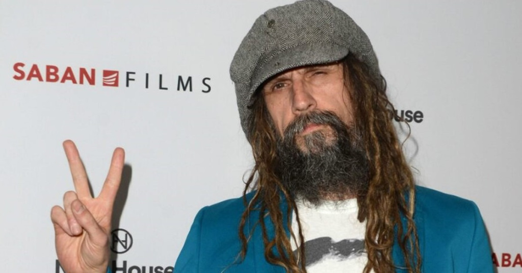 Happy Birthday Rob Zombie!!!  