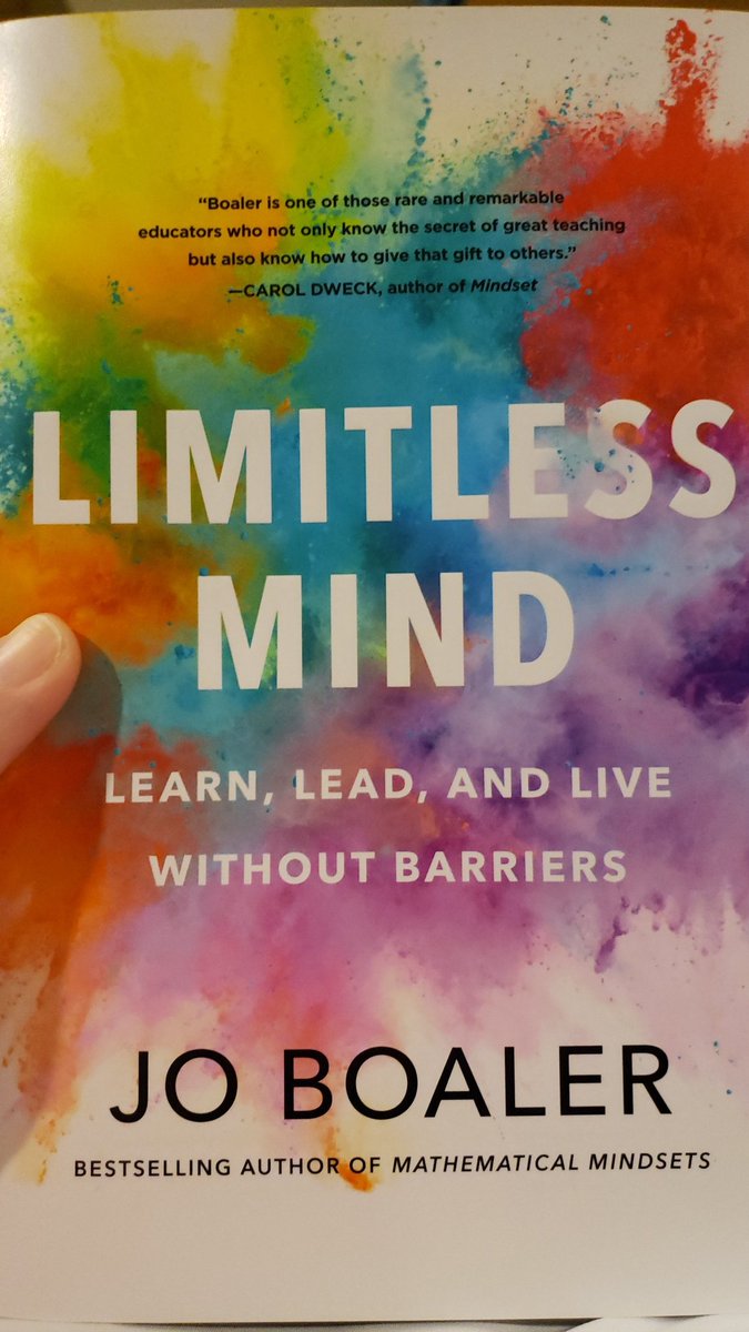 Math_Romberger's tweet photo. Can't put this book down! Highly recommend it :) https://t.co/D9eyYdNH4C