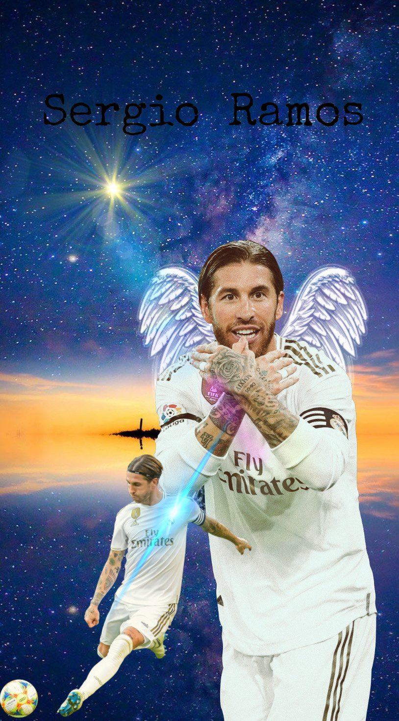 Holly 壁紙配布 セルヒオラモス Sergio Ramos Sergioramos 壁紙 よろしくお願いします Wallpaper Rmsupercopa Halamadrid セルヒオラモス サッカー壁紙