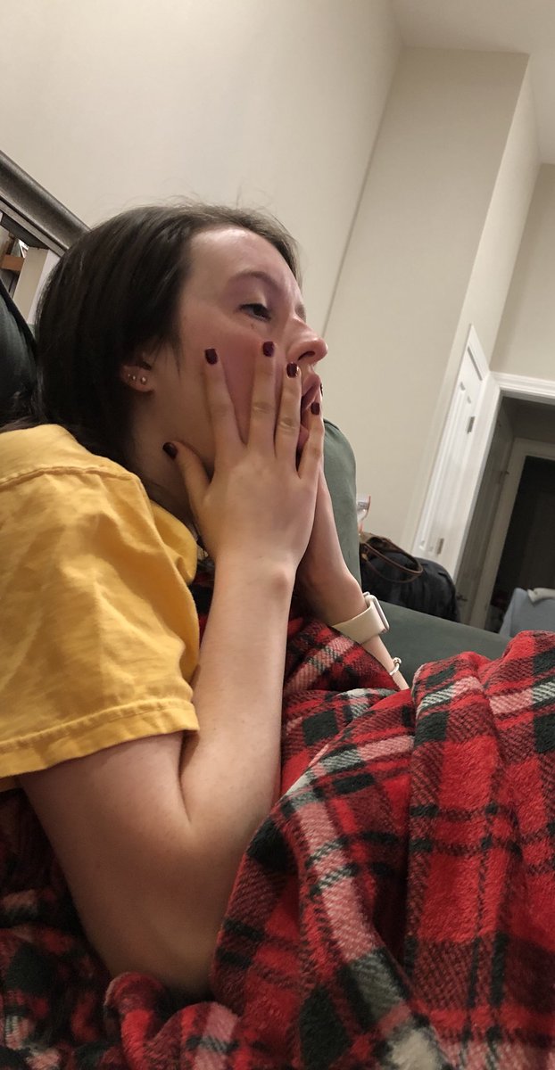 GarrettDowns_'s tweet photo. Amy is now actively screaming and I’m tearing up at #HighSchoolMusicalTheMusicalTheSeries so yeah I’d say we’re enjoying the finale https://t.co/kFyjqFkY77