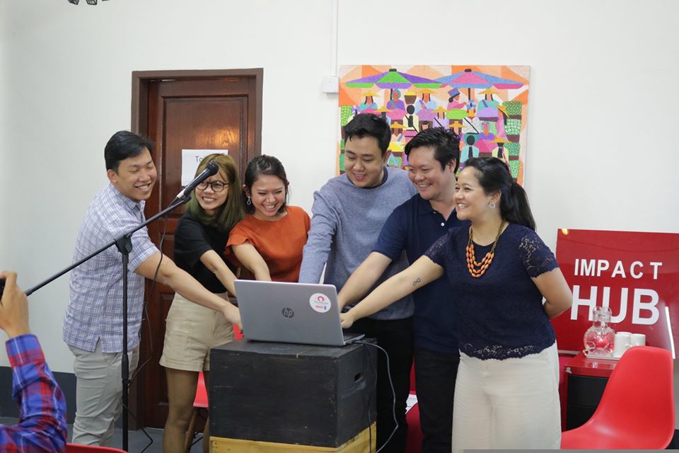 ausvolsint's tweet photo. Very proud to officially launch the 'Social Impact Platform' in #Myanmar - a joint initiative between AVI and @impacthub #Yangon, made possible through a @dfat #FriendshipGrant. For more information on this sustainable development initiative, visit https://t.co/i7AORUJADQ https://t.co/Ql1bCmVR9e