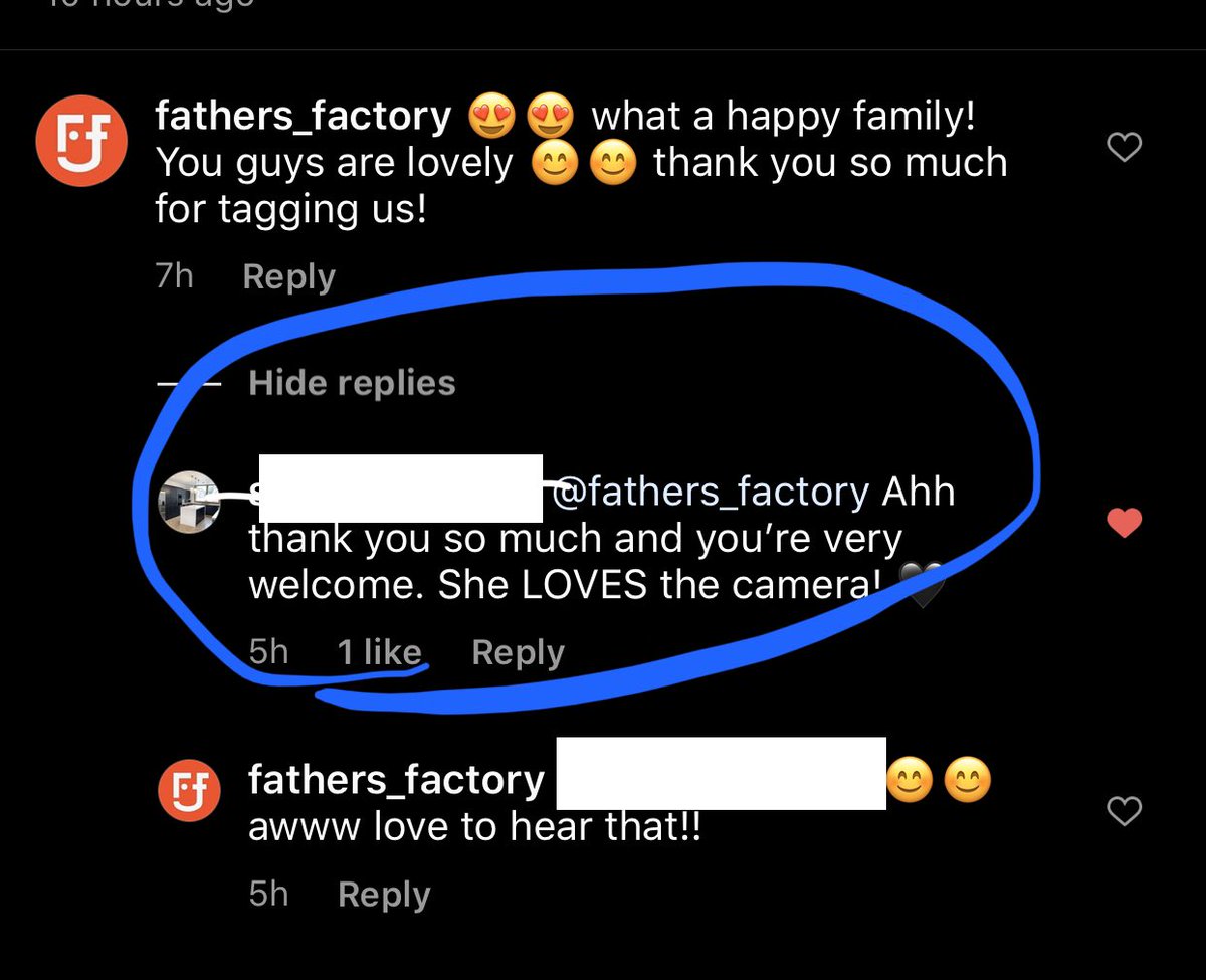 Nothing is better than receiving love from your customers ❤️❤️❤️ #positivereview #woodentoys