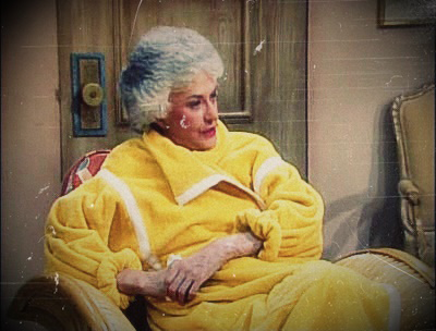 dorothy zbornak as supreme leader snoke