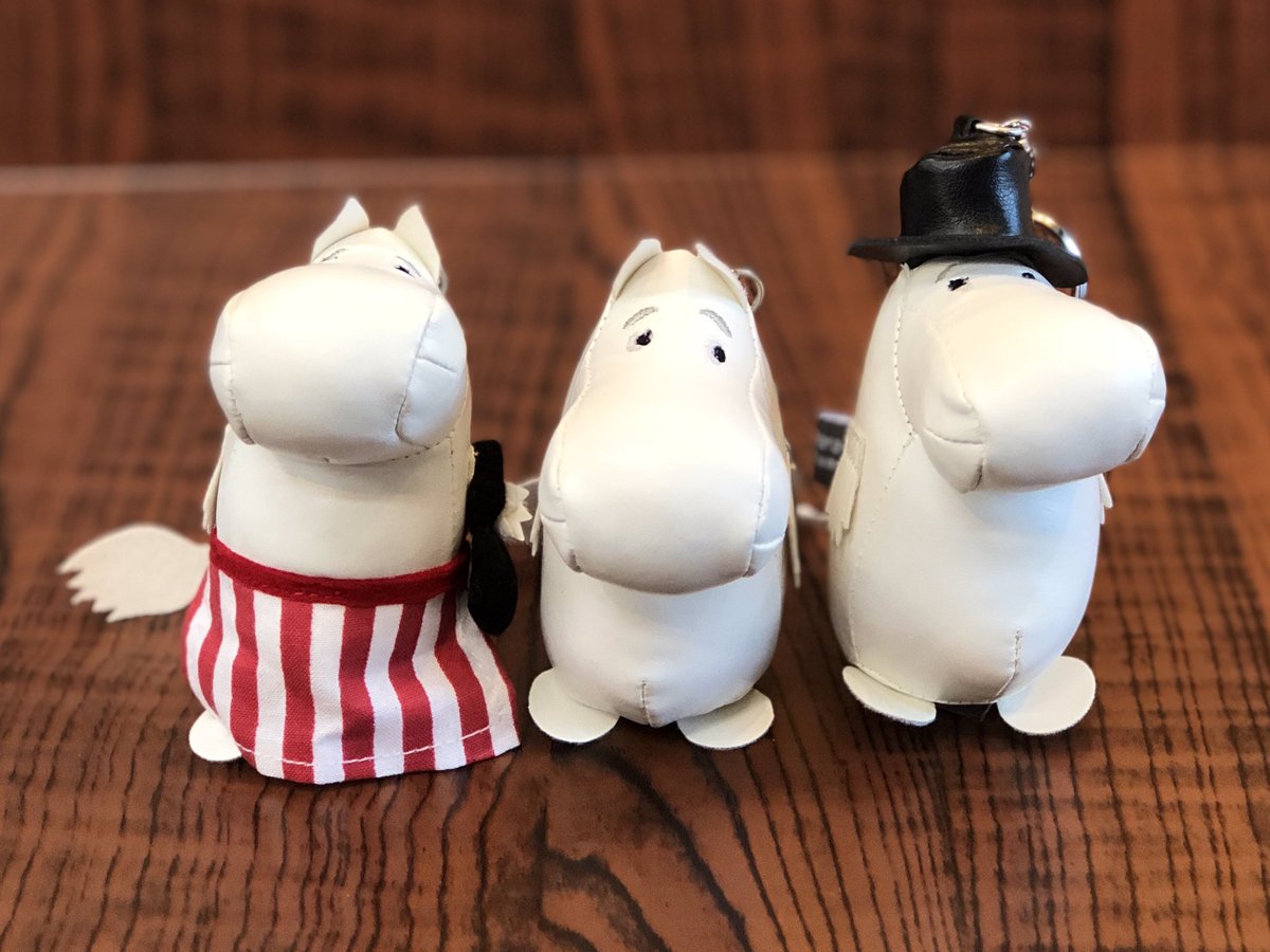 Peikko Web 実店舗 Peikkoアンテナショップです 新商品 Hightideソフトフィギュアキーリング をご紹介 キーリングはムーミン ムーミンパパ ムーミンママの3種類 大人気のペーパーウェイトに似た雰囲気でおしゃれかわいい 鍵などの目印はもちろん