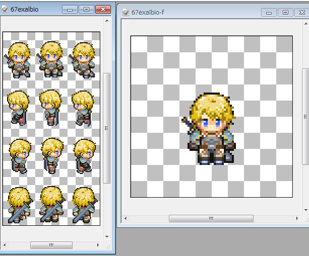 アルビオのtwitterイラスト検索結果