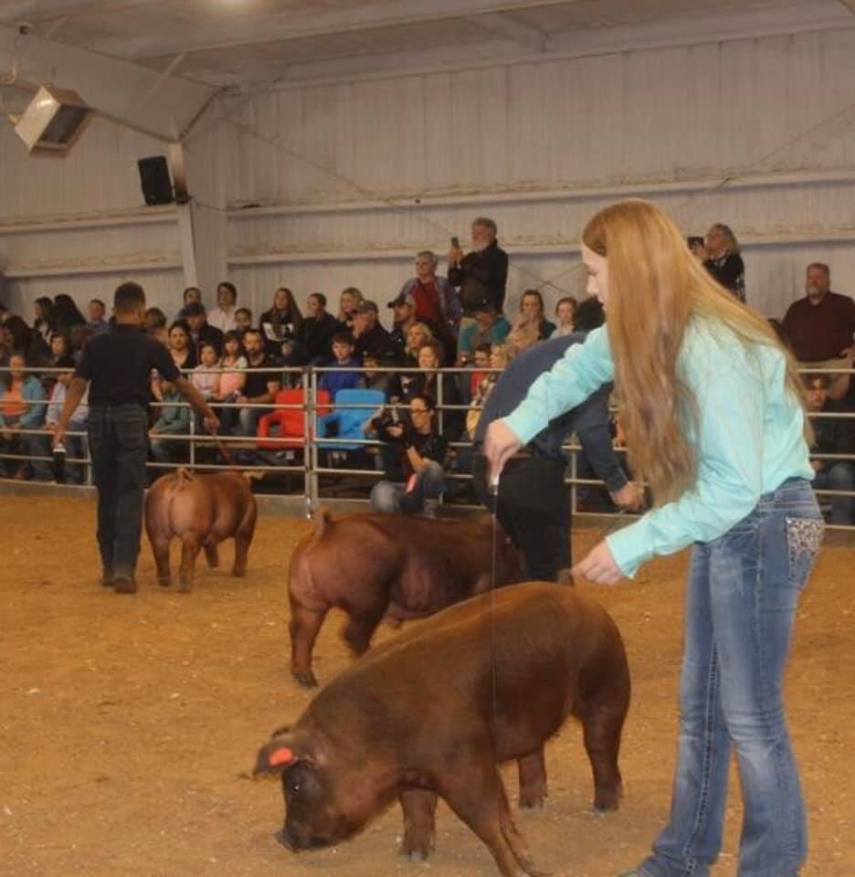 Three Way ISD tweet media