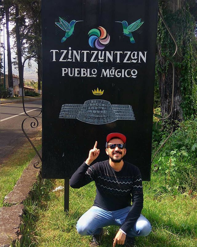 charlitosrc's tweet photo. Encantado de estos lugares. 💚

#bomdia #mexico🇲🇽 #michoacan #life #LifeCharlitos #love #traveler #pueblosmagicos #trip #colors #instagood https://t.co/pG7FMy9UmW