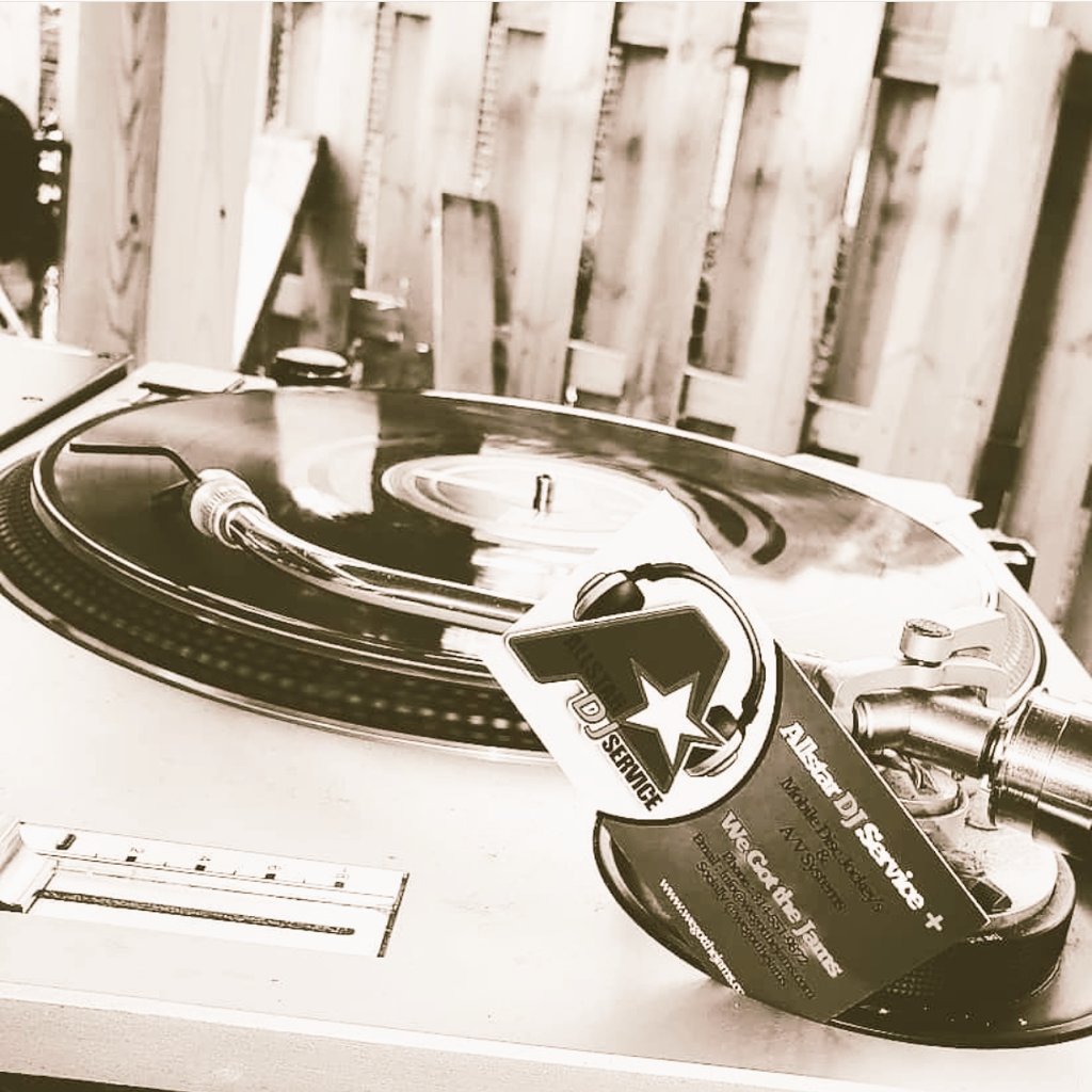 Allstar DJ Service tweet media