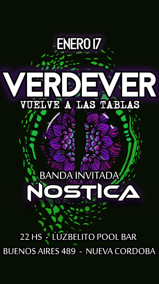 Perris; vamos a Luzbelito con <a href="/VerdeverOficial/">Verdever Oficial</a> Se viene con TODA!

Les esperamos para el ritual