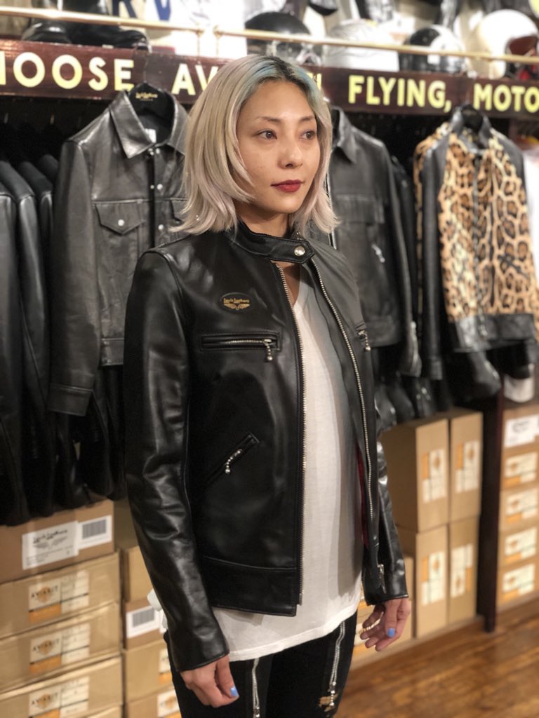 Lewis Leather いらだっ Super Sportman Jacket Lewis Leather いらだっ Super Sportman Jacket