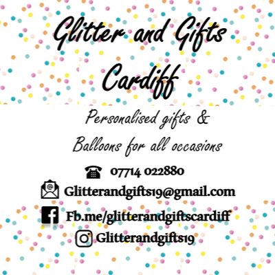 glitterandgift1's tweet photo. #NewProfilePic https://t.co/enIhjNJMEb
