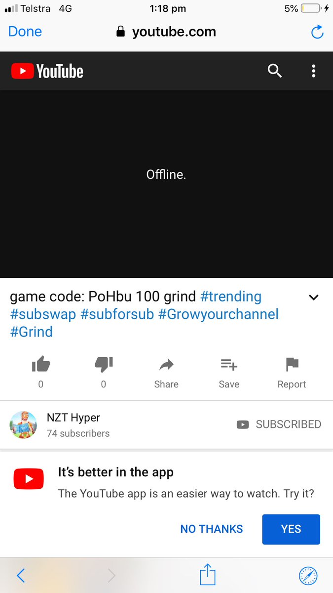 JakeFoubister's tweet photo. @Jeffrey15225385 @YouTube Sub for sub https://t.co/z3G959qDmJ https://t.co/AnIwqw1Mqe