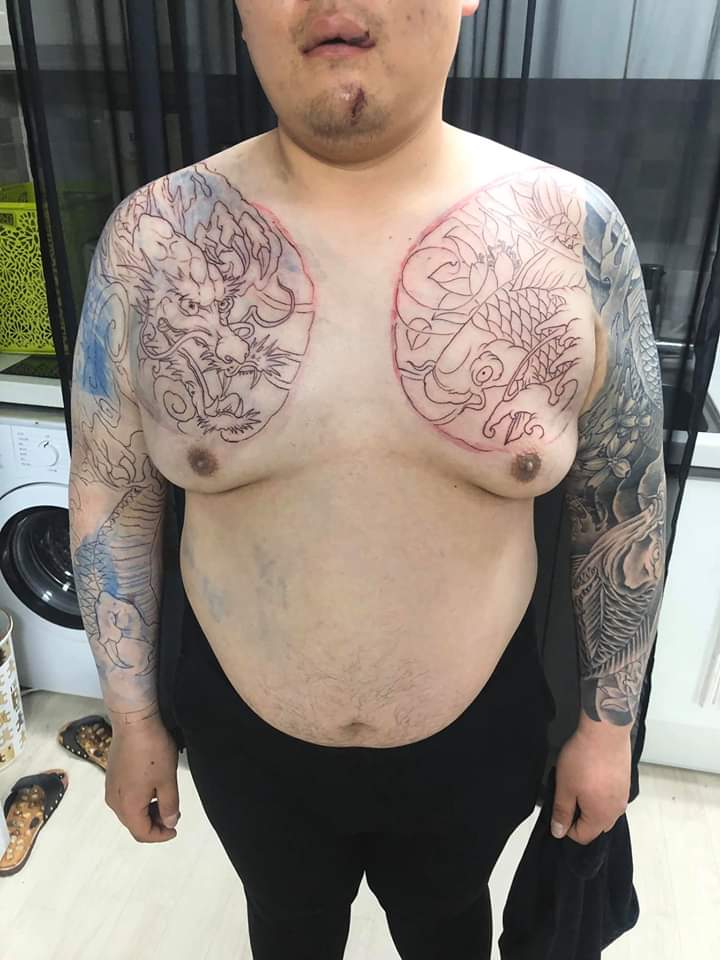 Yeen 22 Tattoo on Twitter: Yeen 22 Tattoo On Twitter: