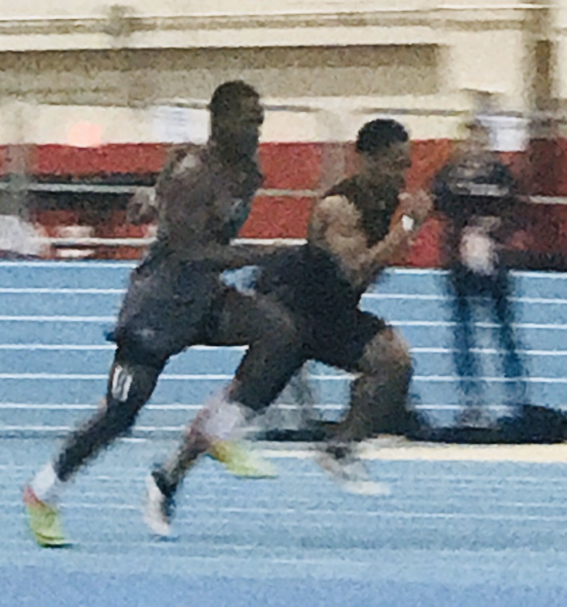 brownlogic's tweet photo. Sone good work at the FasTrak Collegiate @donovanmb21 https://t.co/y9UGxJwJm3